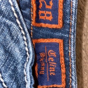 Rock Revival Skinny Jeans